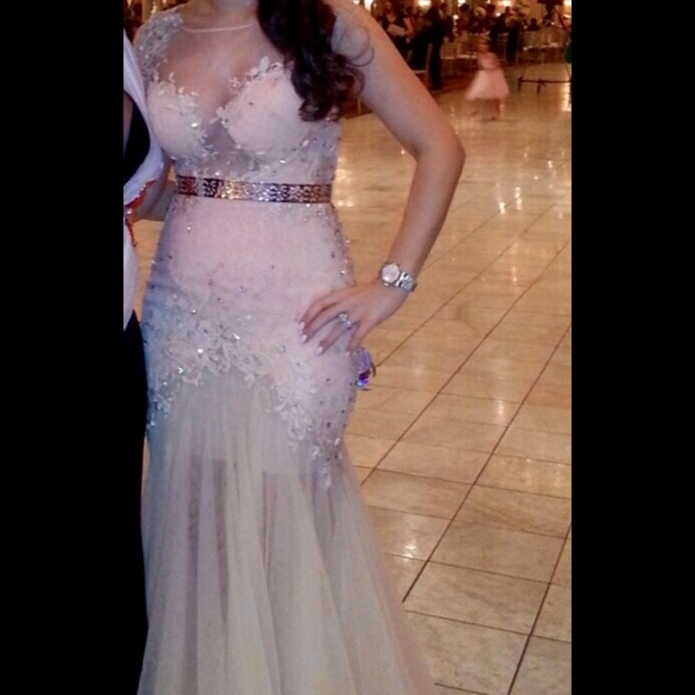 Evening Dress