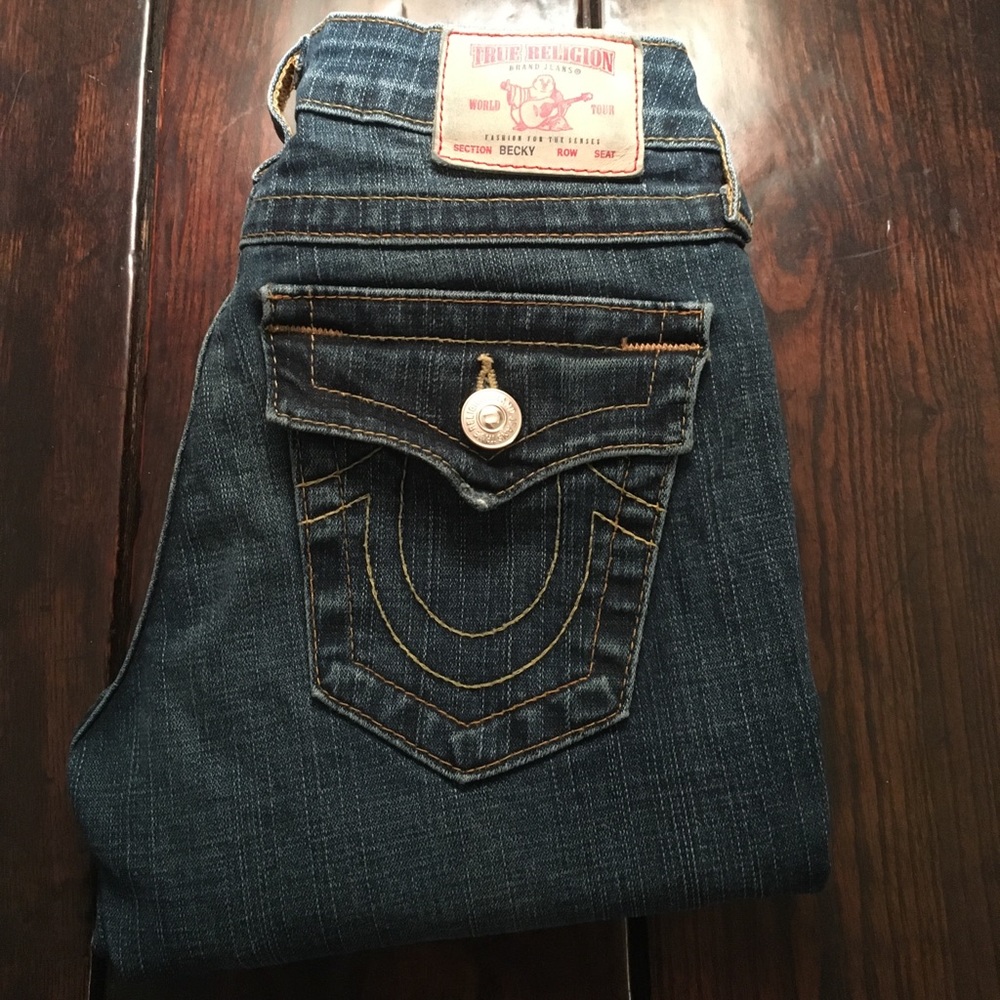 True Religion jeans