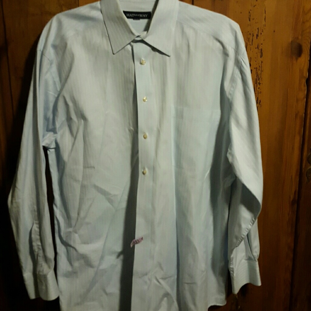 Light blue dress shirt