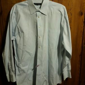 Light blue dress shirt