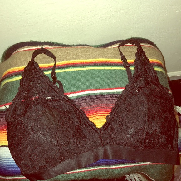 Urban Outfitters Other - Black Bralette