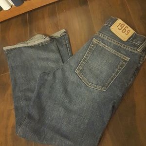 Gap Mens Jeans, loose fit