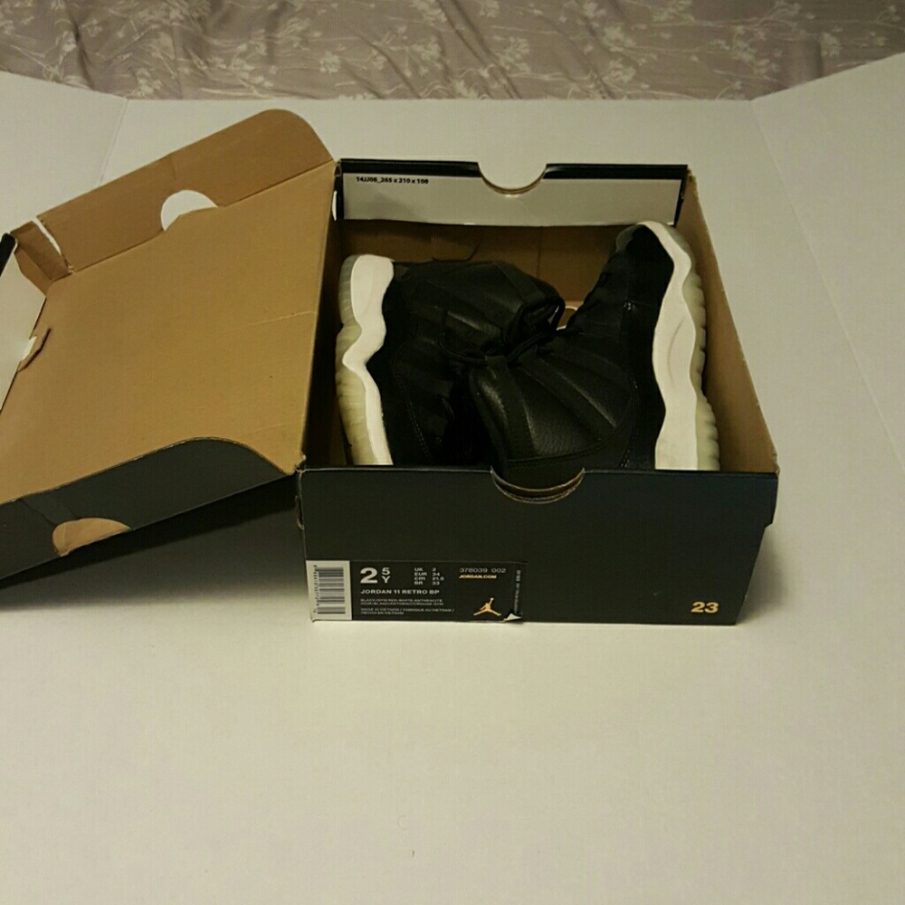 Jordan retro 11