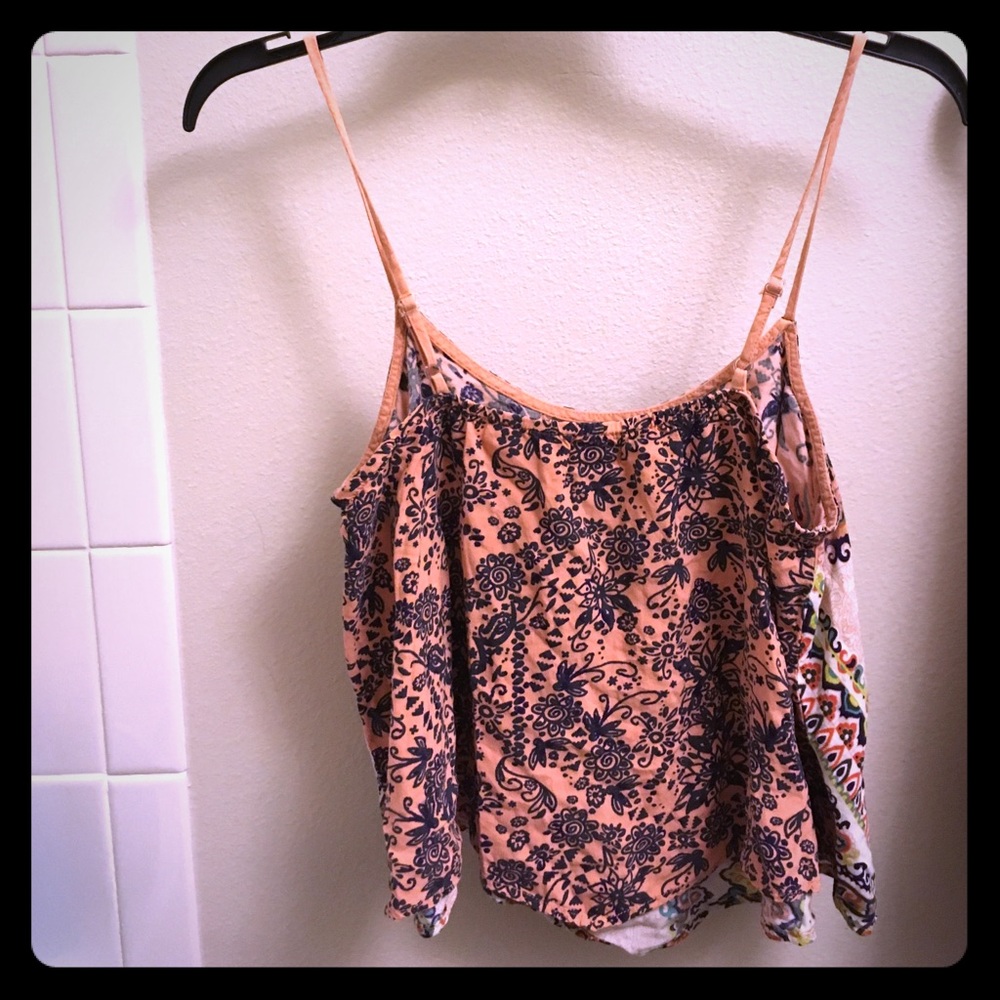 Multi-Print Flowy Blouse💝 - Picture 5 of 6