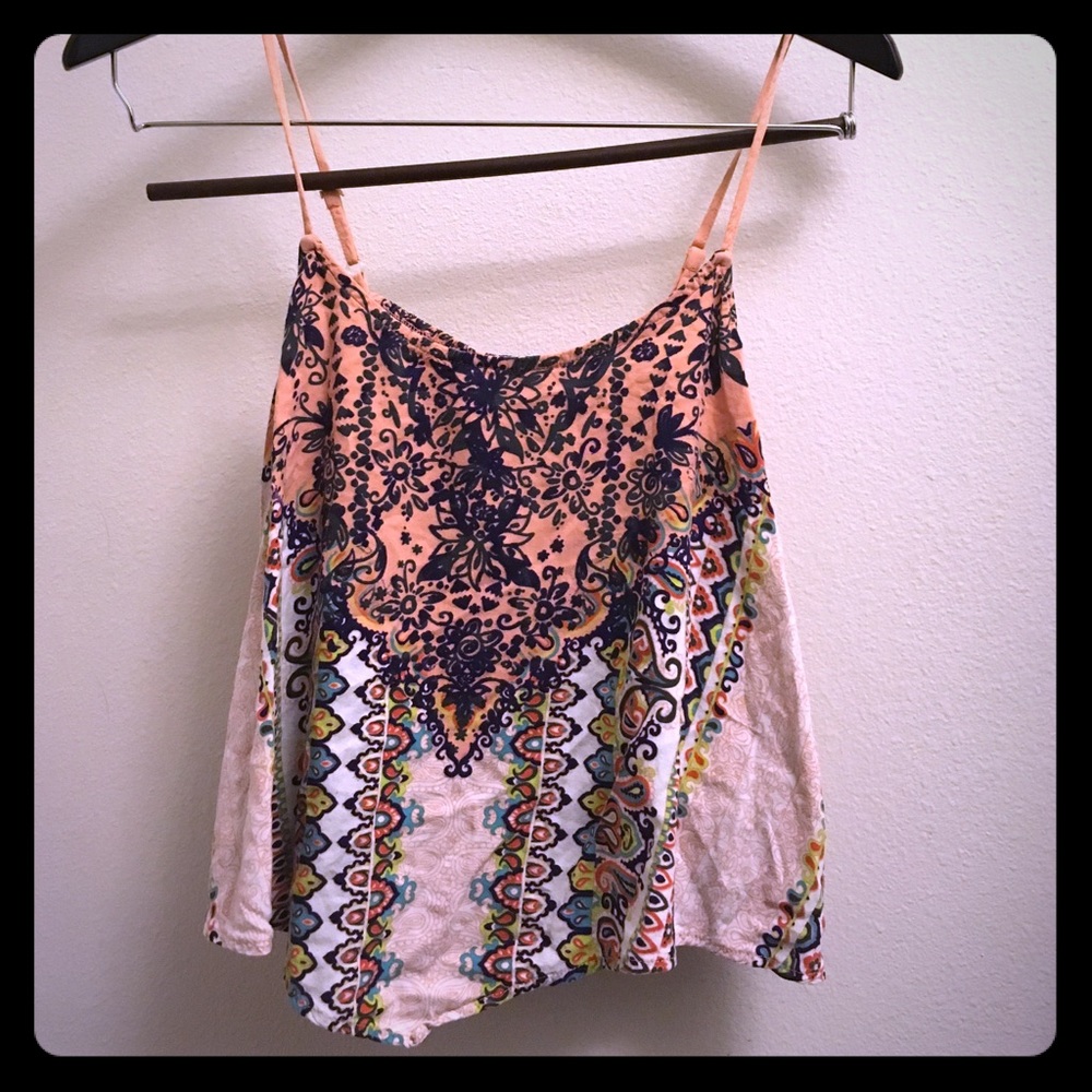 Multi-Print Flowy Blouse💝 - Picture 2 of 6