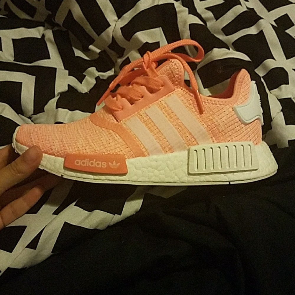 sun glow nmd *sold locally* - Picture 1 of 4