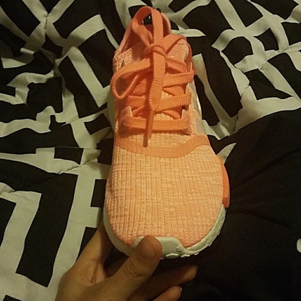 sun glow nmd *sold locally* - Picture 2 of 4