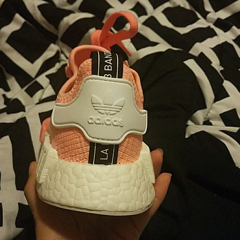sun glow nmd *sold locally* - Picture 4 of 4