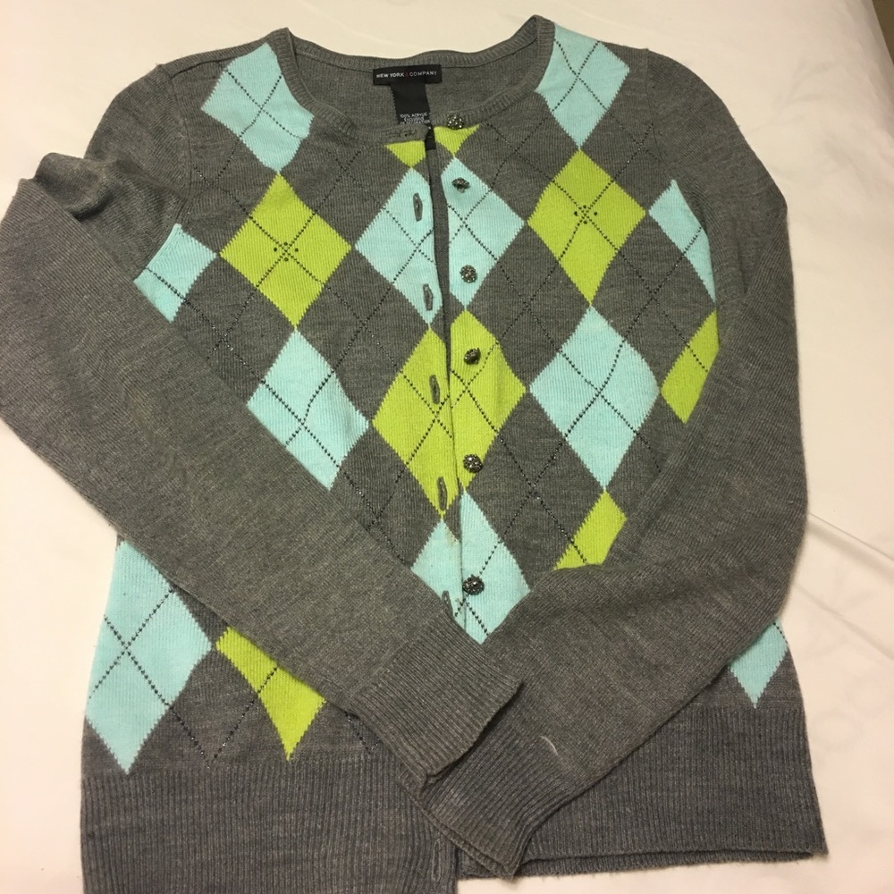 New York & Company cardigan