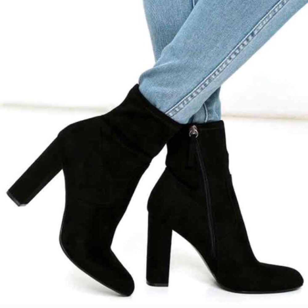 Steve Madden Booties