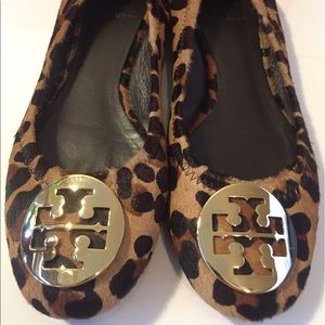 Tory Burch Reva Flats