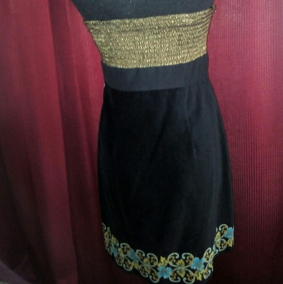 Strapless FREE PEOPLE Dress - Picture 2 of 2