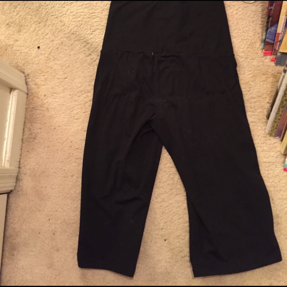 Stretchy Capris!