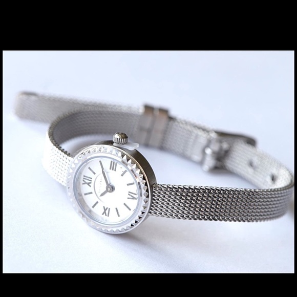 Silpada Stainless Steel "Always Elegant" Watch ⌚️ - Picture 2 of 3