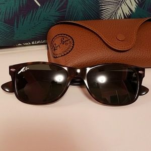 Ray-Ban sunglasses