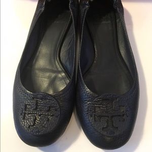 Tory Burch Reva Flats