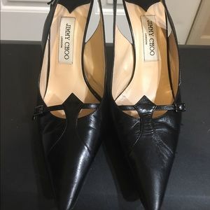 Jimmy Choo heels