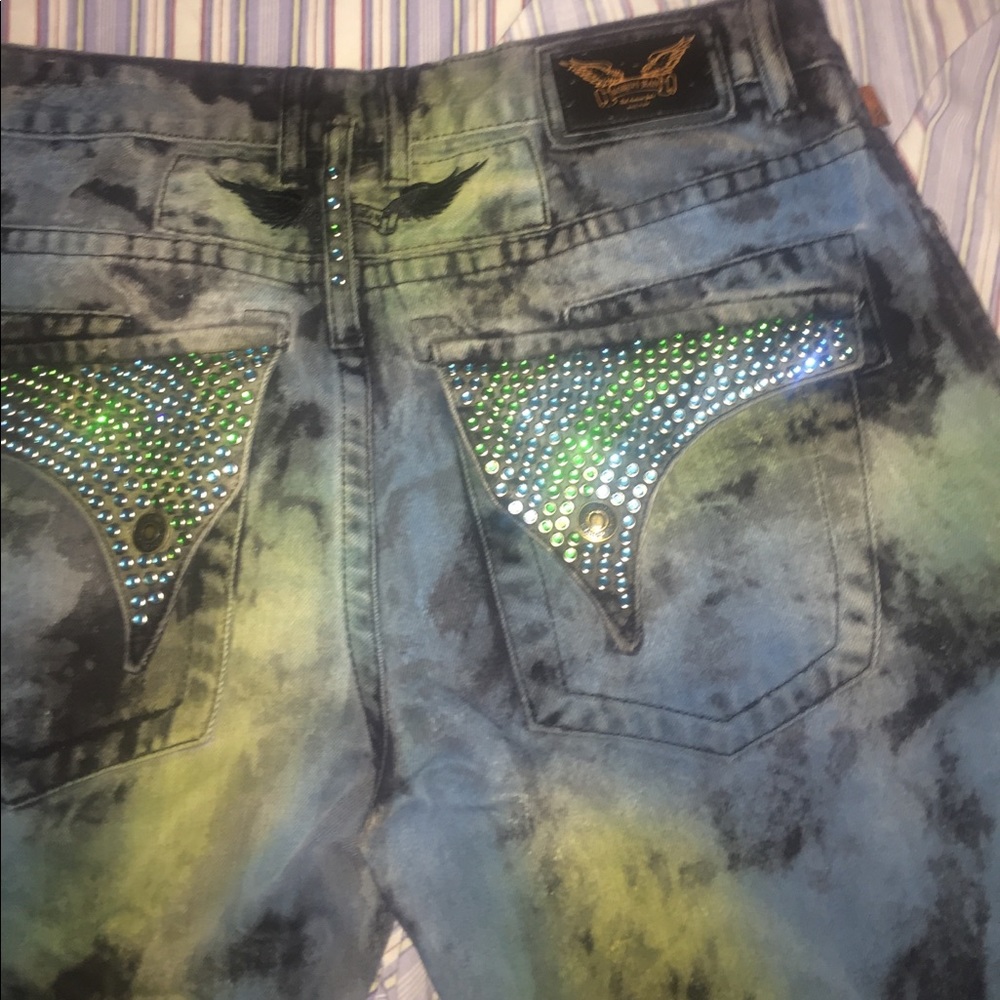 Authentic Robins Jeans