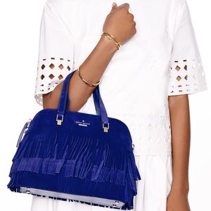 Kate Spade Sycamore Run Maise Satchel