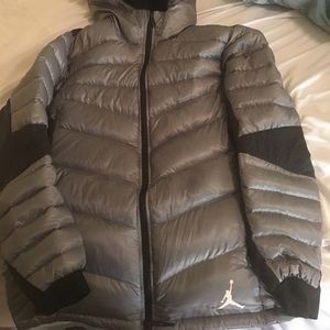 A Jordan jacket