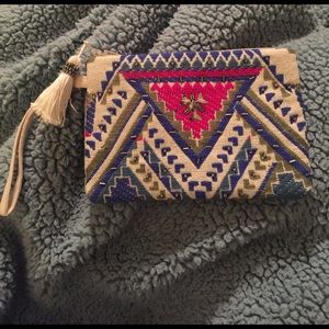 NWT Aeropostale wristlet 🎉 final price