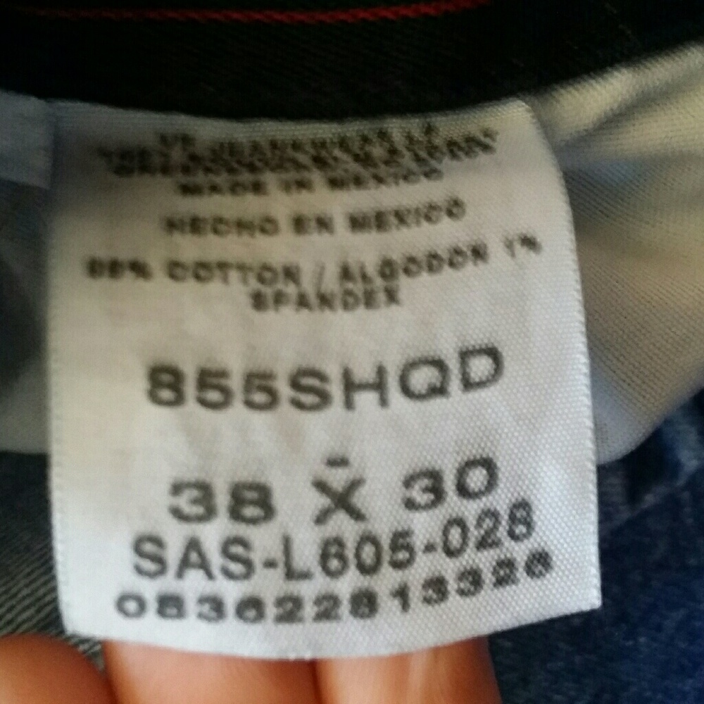Jeans - Picture 2 of 2