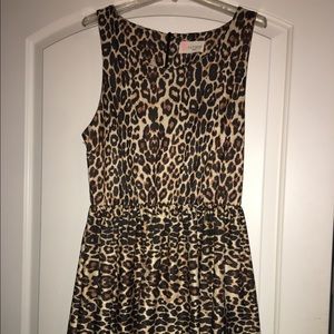 Leopard Dress