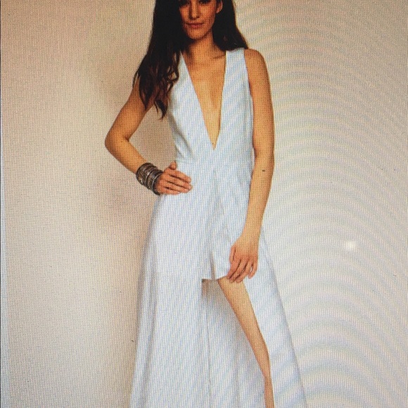 Young7 Pants - White Womens Jumpsuit ❤️SALE❤️
