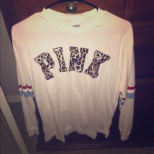 PINK long sleeve