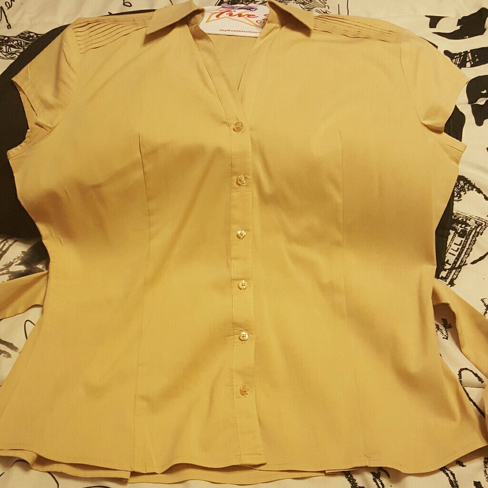 New York and Company blouse