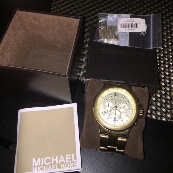 Michael Kors watch main image 5