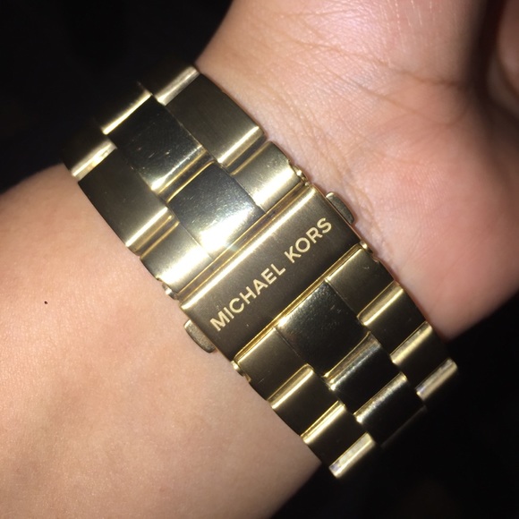 Michael Kors watch