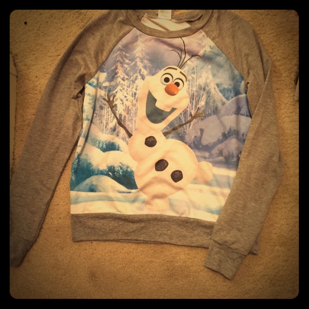 The cutest and funniest Olaf!!