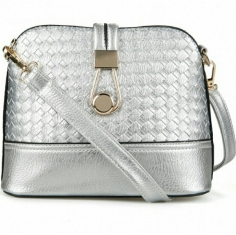 Black crossbody bag - Picture 3 of 5
