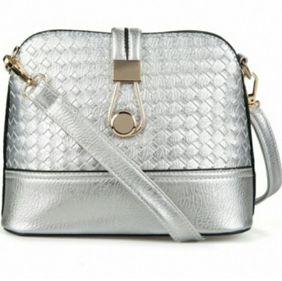 Black crossbody bag - Picture 3 of 5