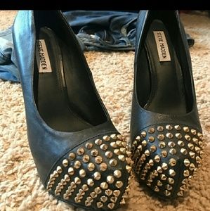 Cute Black Steve Madden Heels ??