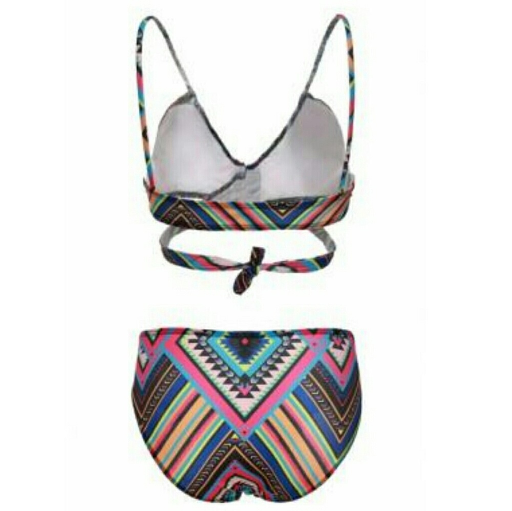 Aztec bikini - Picture 3 of 4