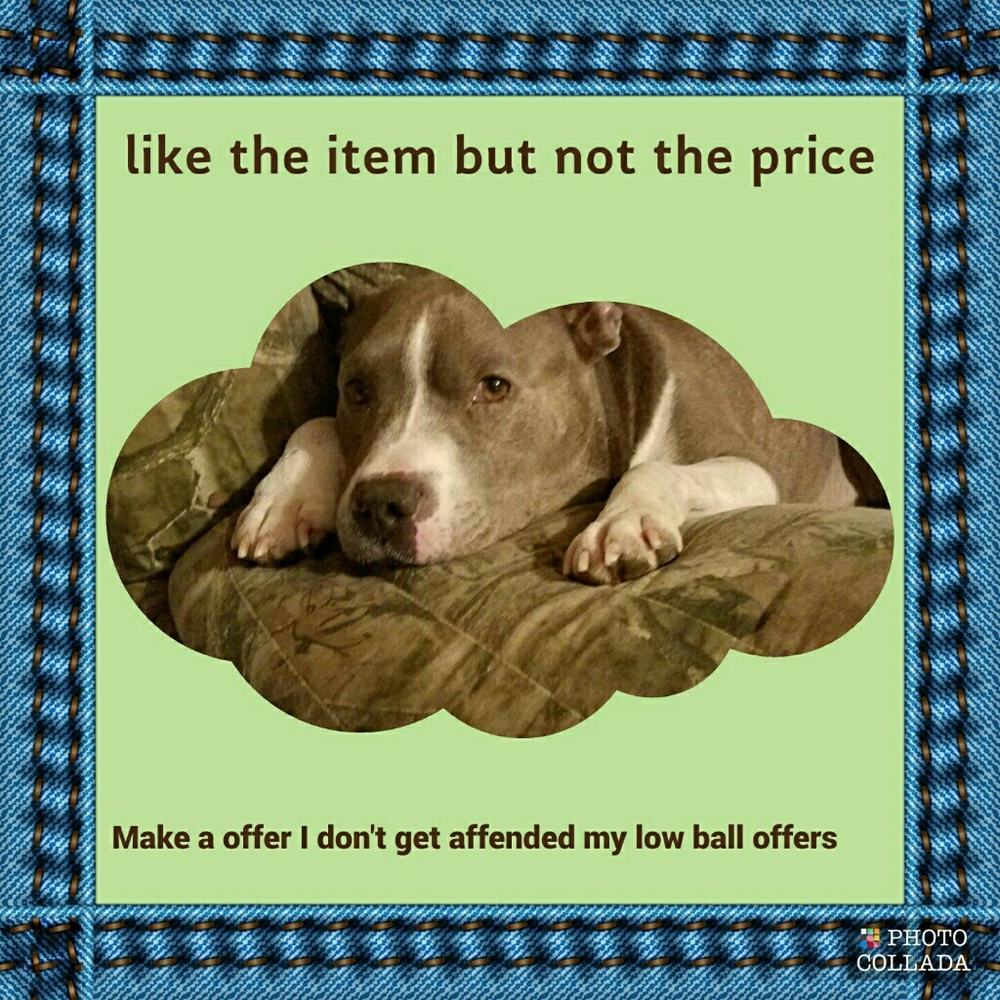 Not for sale