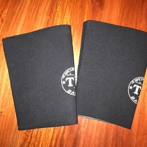 Weightlifting Knee Sleeves Size Medium TK Bands