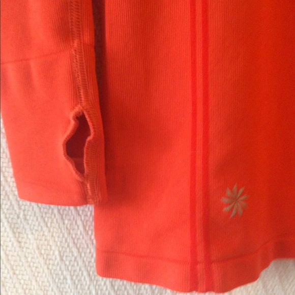 Athleta Twist Half Zip Hoodie SOLD - Picture 5 of 5