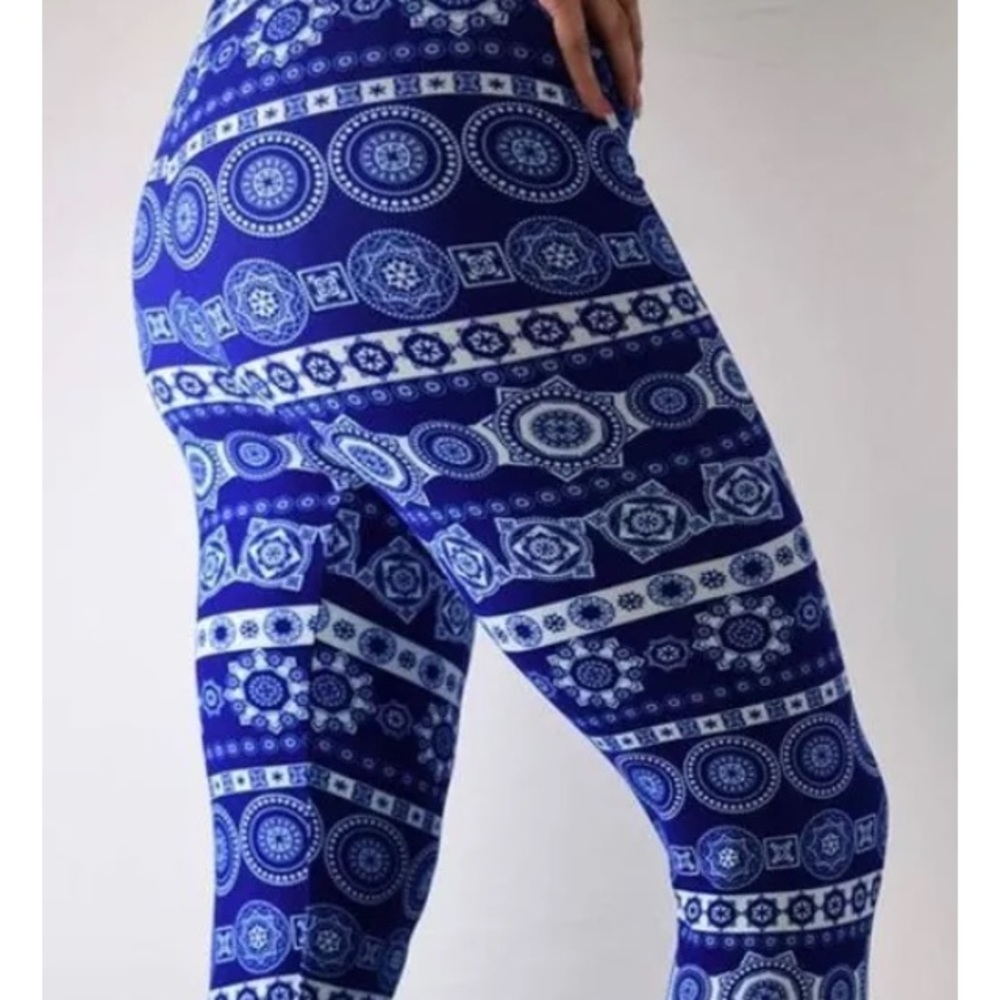 Buskin Leggings