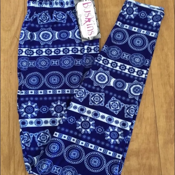 Buskin Leggings - Picture 2 of 5