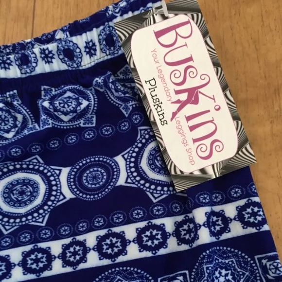 Buskin Leggings - Picture 4 of 5