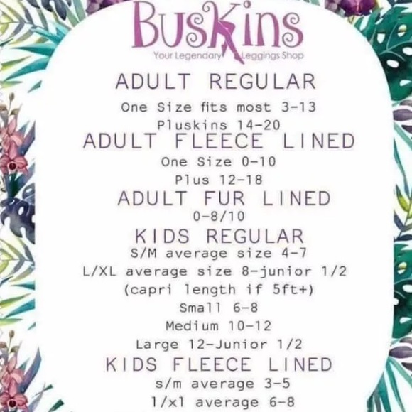 Buskin Leggings - Picture 5 of 5