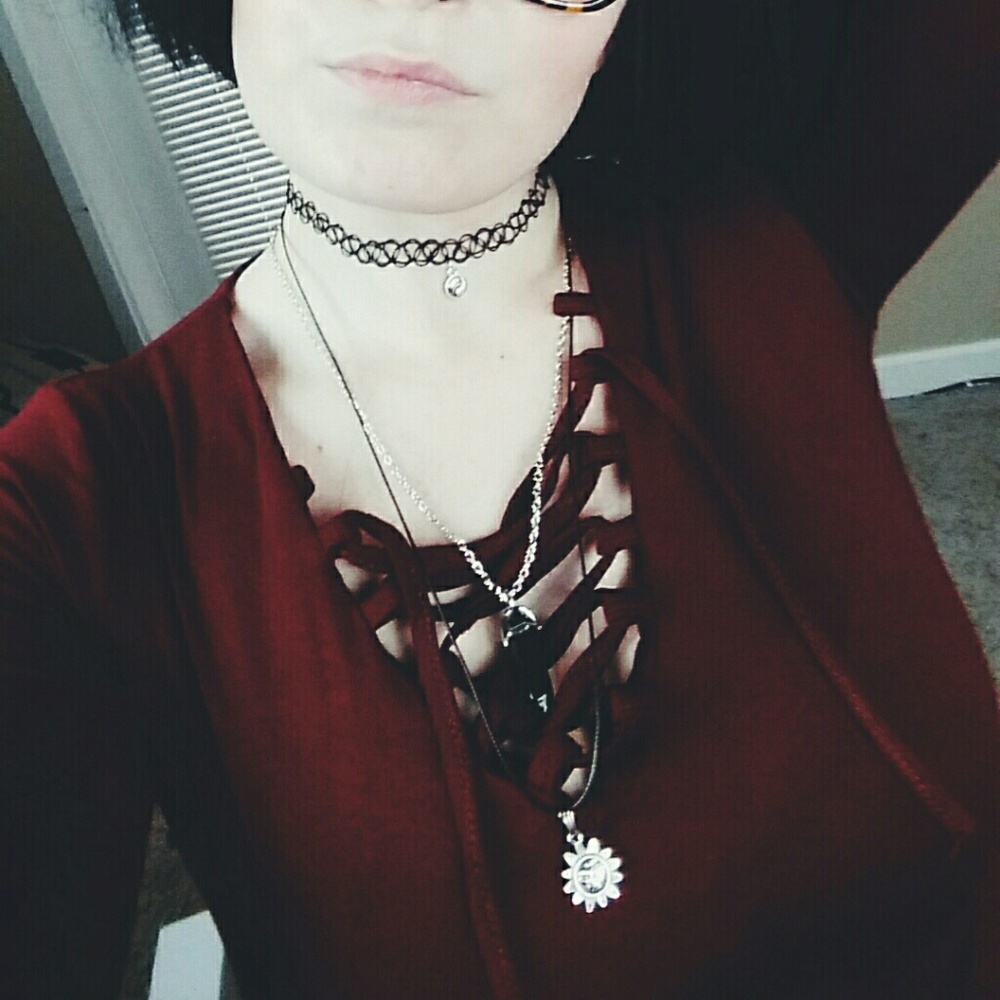 Necklace set - Picture 2 of 2