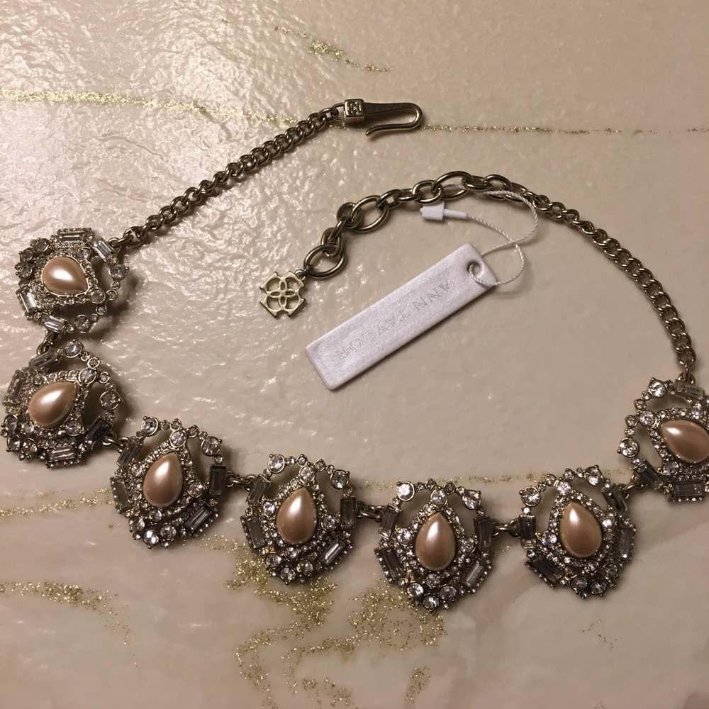 Ann Taylor Necklace