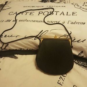 Purse small evening bag