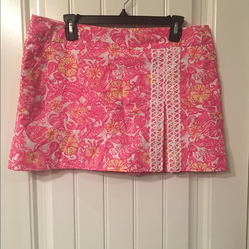 Lilly Pulitzer Skort