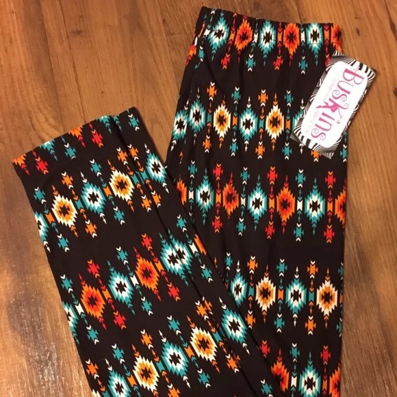 Buskin Leggings - Picture 2 of 6