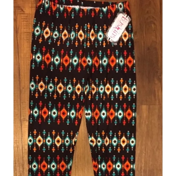 Buskin Leggings - Picture 3 of 6